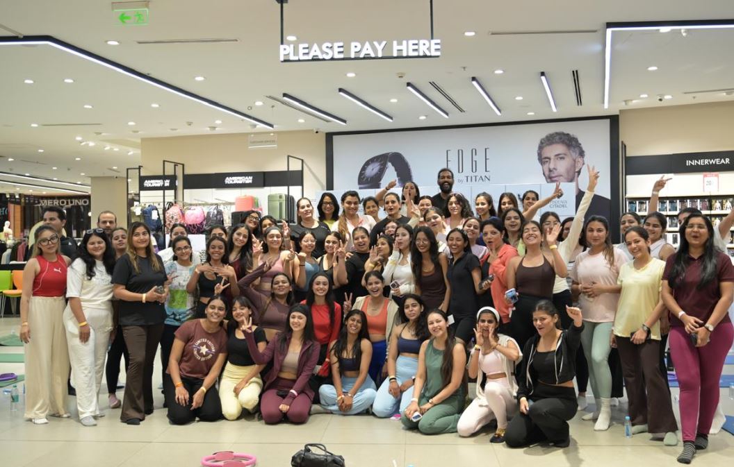 इंदौर में ‘Essenzaa’ द्वारा आयोजित ‘Pilates x Bloom 2.0’ संपन्न: फिटनेस, क्रिएटिविटी और वेलनेस का अनूठा संगम