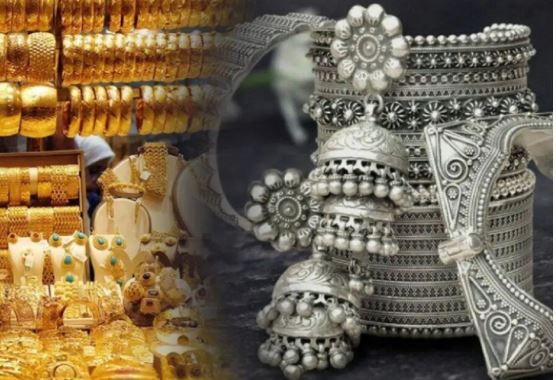 Gold Silver Rate Today 1 June 2026: सोने-चांदी की कीमतों में गिरावट, बड़े शहरों में रेट में बदलाव