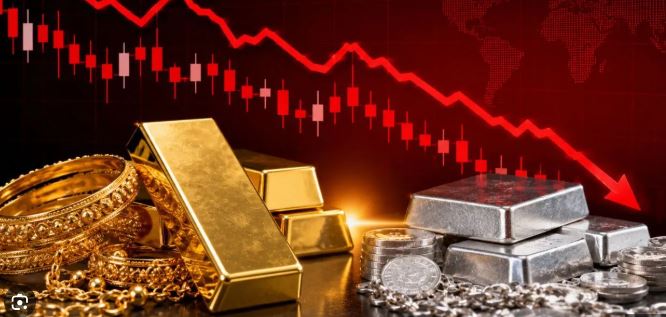 Gold और Silver Rate Today 19 June: सोना-चांदी में बड़ी गिरावट, निवेशकों के लिए बाजार में हलचल