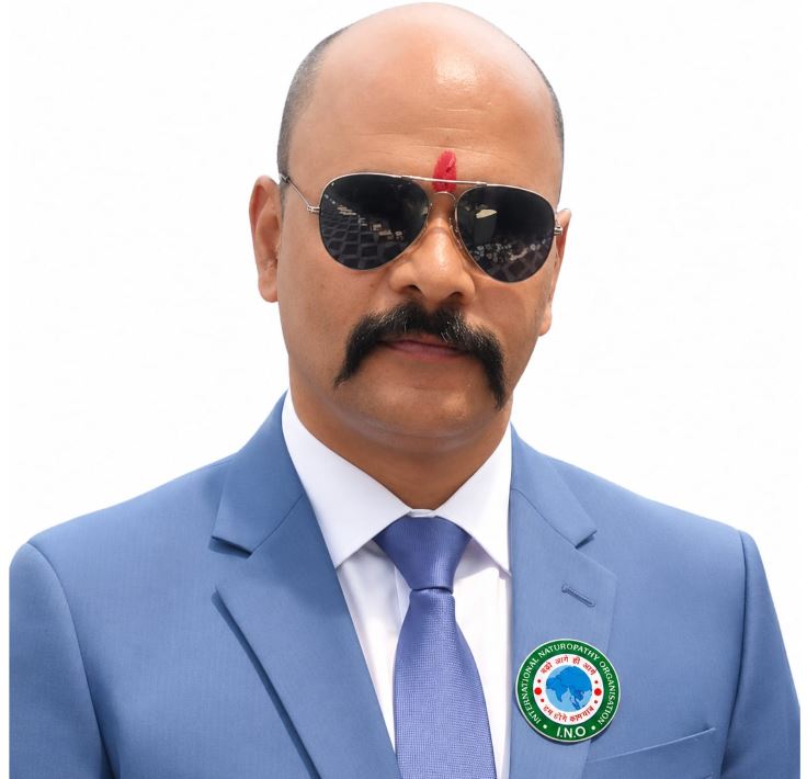 International Naturopathy Organisation INO ने जारी किया नियुक्ति पत्र, कार्यकाल 2026 से 2028 तक तय