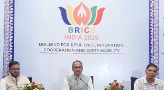 भारत की अध्यक्षता में इंदौर बनेगा वैश्विक कृषि संवाद का केंद्र, BRICS कृषि मंत्रियों की महत्वपूर्ण बैठक 9 जून से