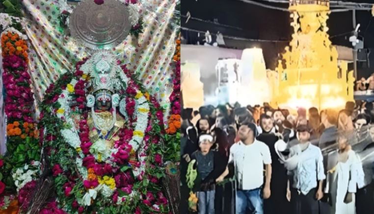 भांडेर में मोहर्रम का 3 दिवसीय आयोजन सम्पन्न: Karbala में ताजियों का दफन, गंगा-जमुनी तहजीब की अनूठी मिसाल कायम