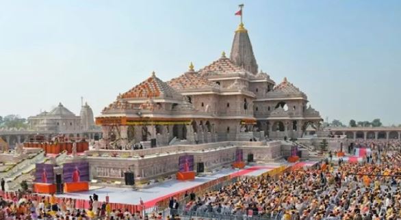 राम मंदिर चढ़ावा विवाद: ट्रस्ट में बड़े बदलाव के संकेत, CEO नियुक्ति की चर्चा तेज; Nripendra Mishra का नाम सबसे आगे