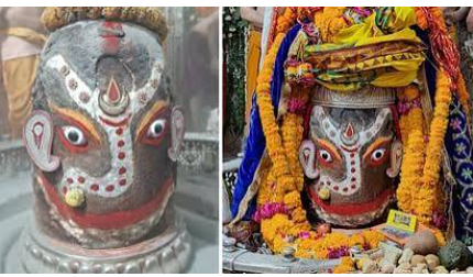 Ujjain: गणेश स्वरूप में सजे बाबा महाकाल, भस्म आरती में उमड़ा आस्था का जनसैलाब