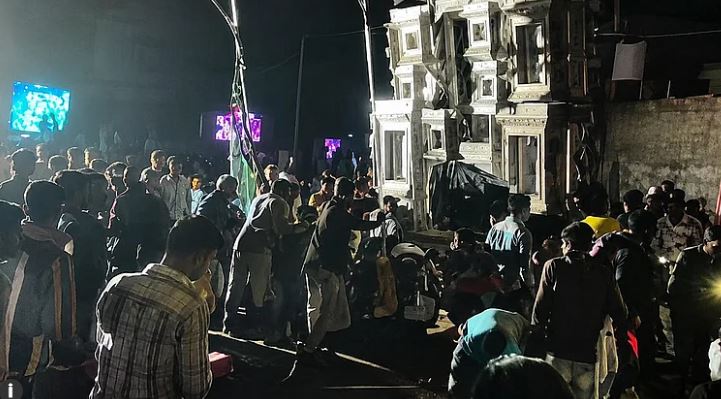 Hatanara Tazia accident : करंट लगने से 3 की मौत, प्रारंभिक जांच में सामने आए दो बड़े कारण