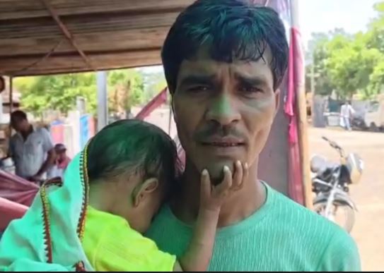 Sagar में मासूम की आंखों की रोशनी जाने का मामला: इलाज में लापरवाही के आरोप से हड़कंप