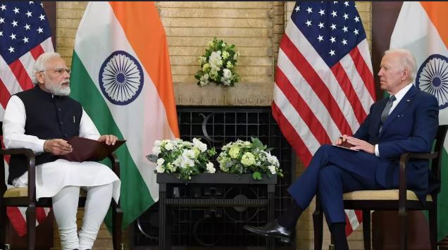 India-US  संबंधों पर अमेरिकी राजदूत का बड़ा बयान: नाम बदलने के विवाद को बताया “बेअसर मुद्दा”