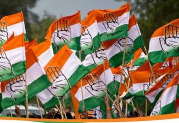 Congress में बढ़ी अंदरूनी कलह: इंदौर नगर निगम में नेता प्रतिपक्ष के पदभार ग्रहण समारोह से 16 में से सिर्फ 4 पार्षद रहे मौजूद