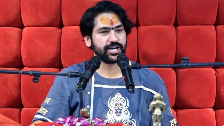Ram Mandir चढ़ावा चोरी मामले पर बाबा बागेश्वर की कड़ी प्रतिक्रिया, बोले- दोषियों को भुगतना होगा परिणाम