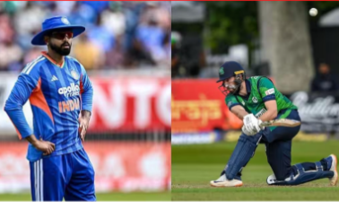 IND vs IRE: आयरलैंड ने रचा इतिहास, 17 साल बाद भारत को हराकर टी20 में दर्ज की पहली जीत; श्रेयस अय्यर की कप्तानी की शुरुआत रही निराशाजनक