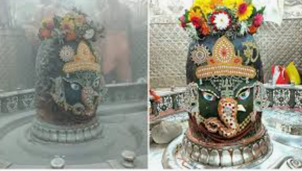 Ujjain Mahakal Bhasm Aarti: श्री गणेश स्वरूप में सजे बाबा महाकाल, भस्म आरती के दिव्य दर्शन कर श्रद्धालु हुए भावविभोर