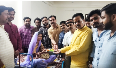 Silwani समाजसेवी स्व. डॉ. उमेश शर्मा की 10वीं पुण्यतिथि पर श्रद्धांजलि सभा आयोजित, जनप्रतिनिधियों ने दी भावभीनी श्रद्धांजलि
