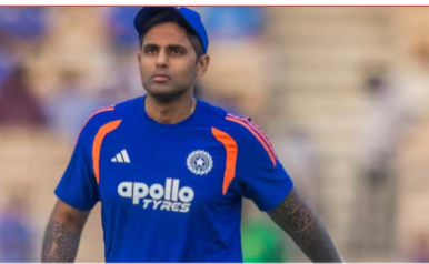 SuryaKumar Yadav