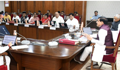MP का बड़ा फैसला: 48.32 लाख ग्रामीणों को मिलेगी फ्री रजिस्ट्री, स्वामित्व योजना 2026 को मंजूरी