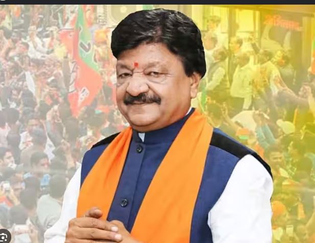 Kailash Vijayvargiya का बड़ा बयान: “वोट दें या न दें, काम हर हाल में करेंगे”, इंदौर में 2.39 करोड़ के विकास कार्यों की सौगात