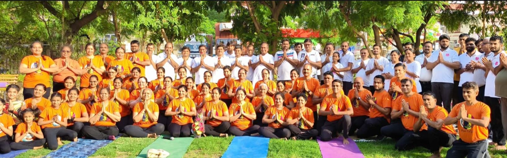 अंतर्राष्ट्रीय योग दिवस पर Sivanchi Malani Jain संघ का भव्य योगाभ्यास कार्यक्रम संपन्न, समाज को मिला स्वास्थ्य और सकारात्मक जीवन का संदेश