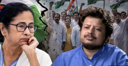 TMC में बड़ी टूट से ममता बनर्जी की बढ़ी मुश्किलें, 58 विधायकों ने बनाया अलग गुट, ऋतब्रत बनर्जी बने नेता