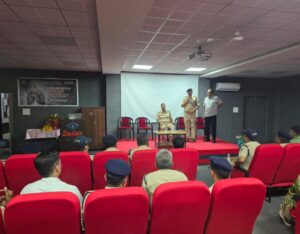 Indore ग्रामीण पुलिस की बड़ी पहल, सिंहस्थ-2028 हेतु अधिकारियों-कर्मचारियों का विशेष प्रशिक्षण