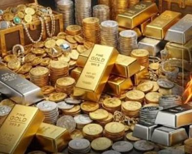 Gold Silver Rate Today 23 June: सोना 1600 रुपए सस्ता, चांदी में बड़ी गिरावट से बाजार प्रभावित