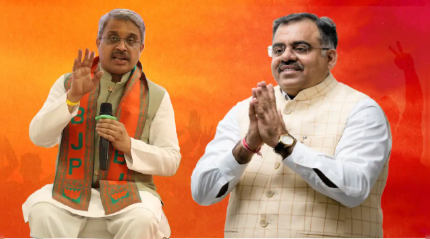 BJP Rajya Sabha Candidates 2026: कौन हैं तरुण चुग और रजनीश अग्रवाल? मध्य प्रदेश से क्यों चुने गए ये दो संगठनात्मक चेहरे