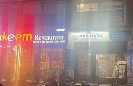 दिल्ली-लखनऊ अग्निकांड के बाद भोपाल में बड़ा खुलासा: 80% कोचिंग संस्थानों में फायर एग्जिट नहीं, Hammidia Hospital के पास भी नहीं फायर NOC