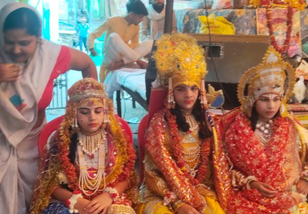 Sabalgarh में रामकथा और मोहर्रम विवाद: एक ही समय 2 धार्मिक आयोजनों से प्रशासनिक तनाव, देर रात समाधान