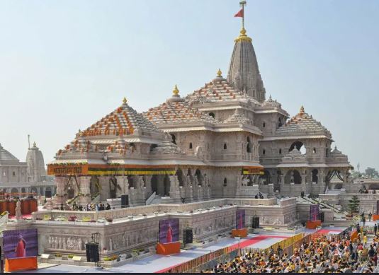 Ram Mandir Donation Scam:अयोध्या में दान और चढ़ावे को लेकर विवाद गहराया