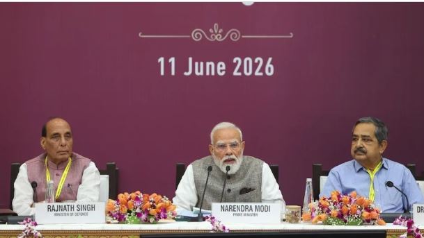 विकसित भारत के लक्ष्य के लिए केंद्र और राज्यों को मिलकर करना होगा काम: NITI Aayog की बैठक में पीएम मोदी का बड़ा संदेश