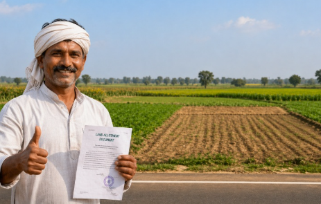 Rajasthan किसान योजना: मौसम से फसल खराब होने पर सरकार देगी ₹22,500 प्रति हेक्टेयर तक मुआवजा