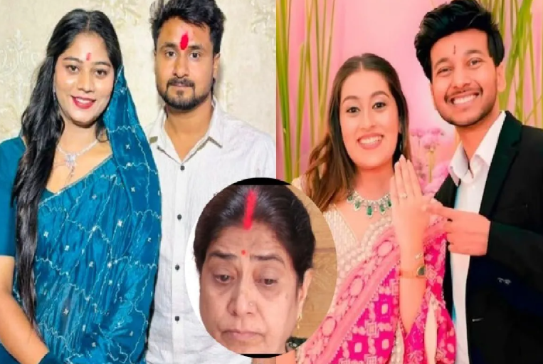 Indore : केतन अग्रवाल हत्याकांड पर छलका राजा रघुवंशी की मां उमा रघुवंशी का दर्द, कहा– “हमारे बेटे छीने जा रहे हैं”