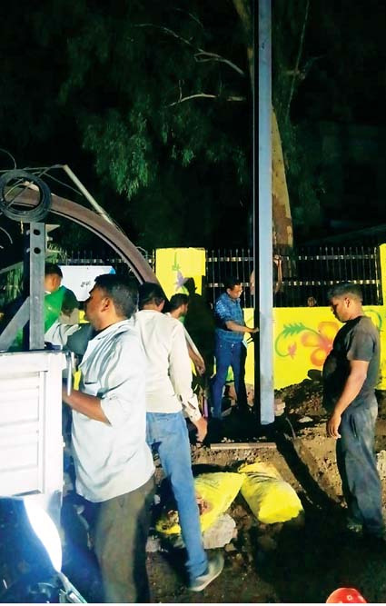 Indore में आंधी-तूफान से भारी तबाही, 40 से अधिक स्थानों पर नुकसान, निगम ने शुरू की आपात कार्रवाई और मानसून तैयारी तेज