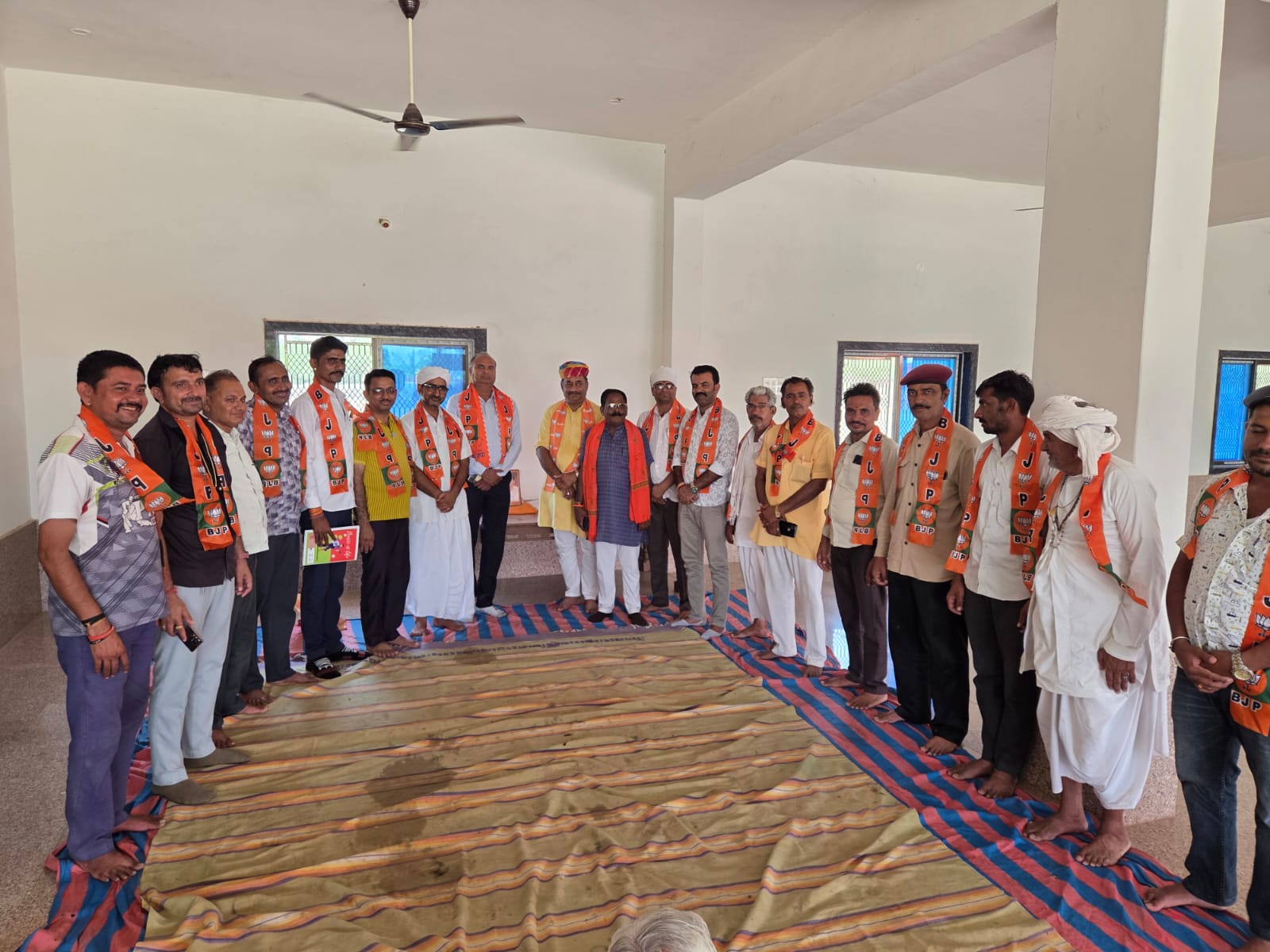 रमेश सोनी पुनासा अभिनंदन: ऐतिहासिक स्वागत से गूंजा गांव, नई जिम्मेदारी पर बढ़ी उम्मीदें