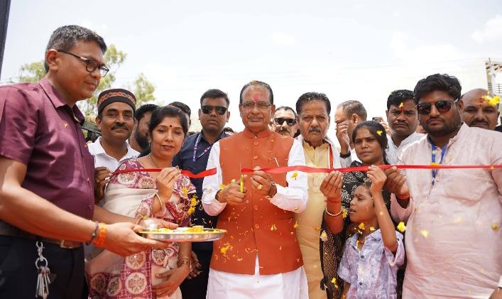 अमृत पार्क Silwani उद्घाटन: केंद्रीय मंत्री शिवराज सिंह चौहान ने किया भव्य लोकार्पण, नगर पंचायत की ऐतिहासिक पहल से नागरिकों में उत्साह