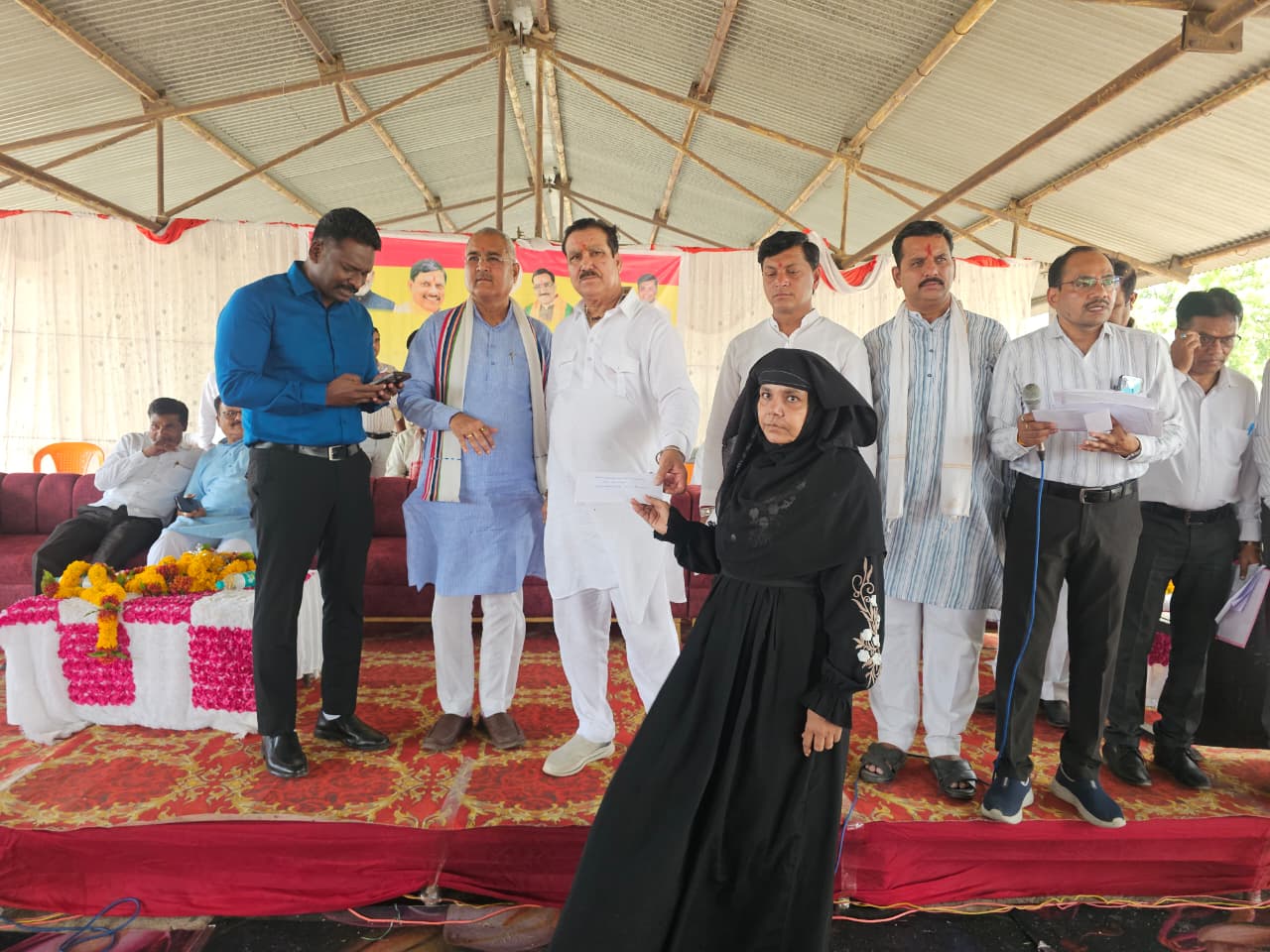 जन कल्याण शिविर सारंगपुर 2026: 3 दिन में हजारों लोगों को मिला योजनाओं का लाभ, मंत्री गौतम टेटवाल ने बताया ऐतिहासिक पहल