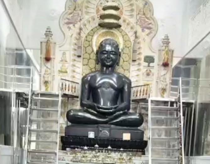 श्रुत पंचमी महापर्व आरकेपुरम दिगंबर जैन मंदिर Kota में 151 अर्घ्य समर्पित, भव्य धार्मिक आयोजन से श्रद्धालु हुए भावविभोर