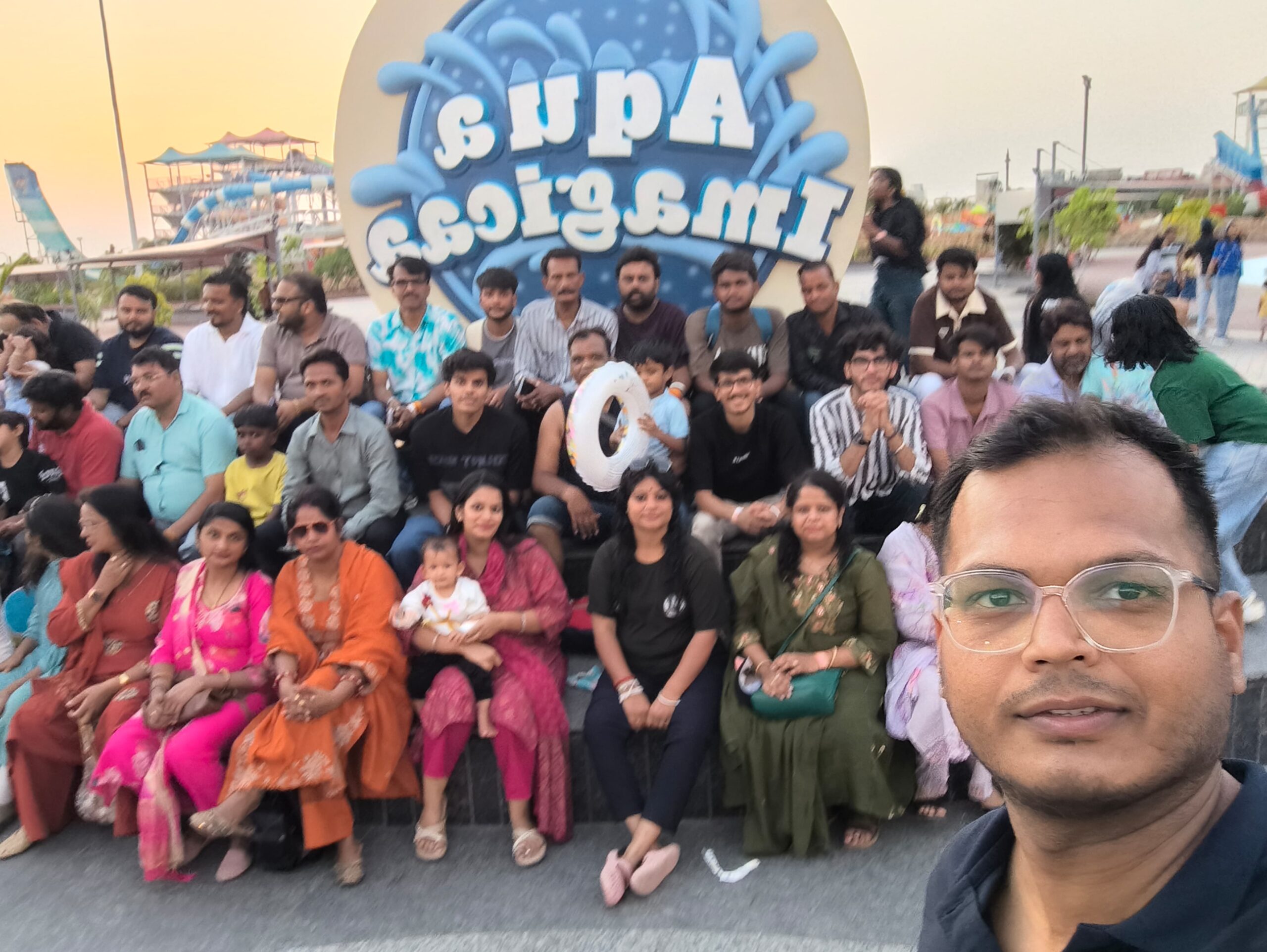 300 समाजजनों की ऐतिहासिक भागीदारी: दिगंबर जैन खरौआ समाज का भव्य मिलन समारोह Indore में संपन्न