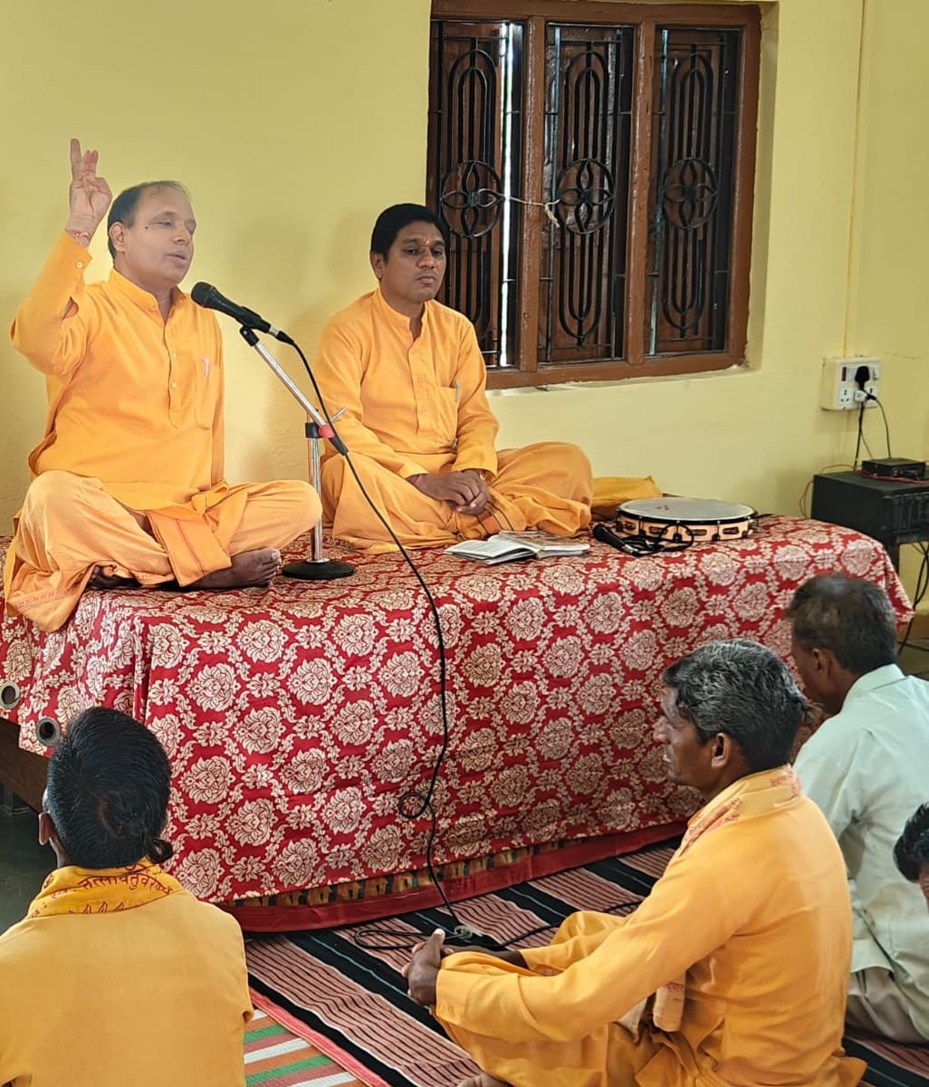 गायत्री जयंती पर्व Temariya: 25 लाख गायत्री मंत्र जप और यज्ञ से विश्व कल्याण की प्रार्थना
