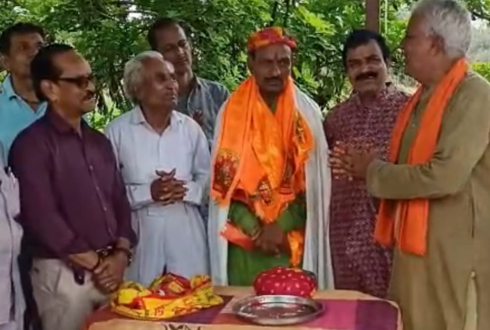 बड़ी उपलब्धि: माहेश्वरी समाज Nagda के सचिव मनोनीत हुए प्रकाश मालपानी, गोपाल गौशाला में हुआ भव्य सम्मान