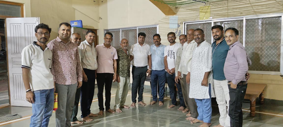 महिदपुर रोड जैन समाज चातुर्मास समिति 2026 का भव्य गठन, सर्वसम्मति से परेश चत्तर बने अध्यक्ष | देखें पूरी कार्यकारिणी