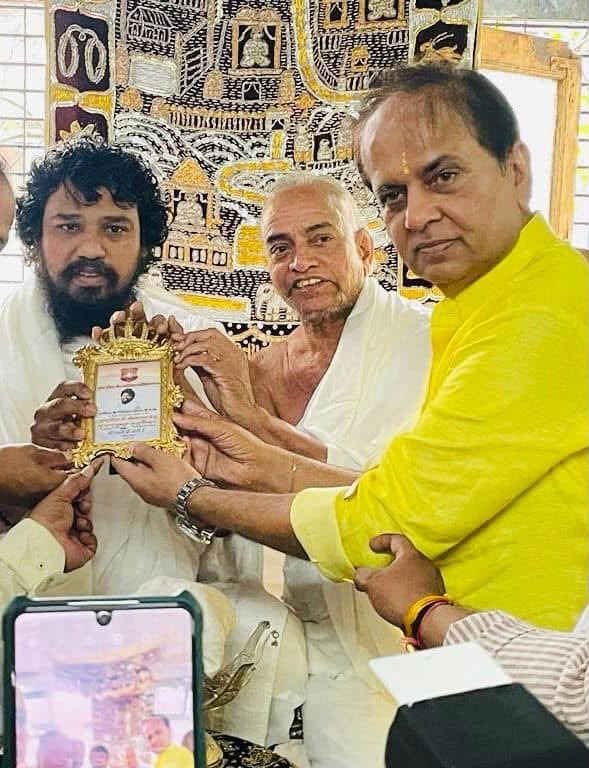 चातुर्मास तमाशा नहीं, धर्म आराधना का अनमोल अवसर है: हार्दिक हुंडिया का जैन समाज से भावुक संदेश