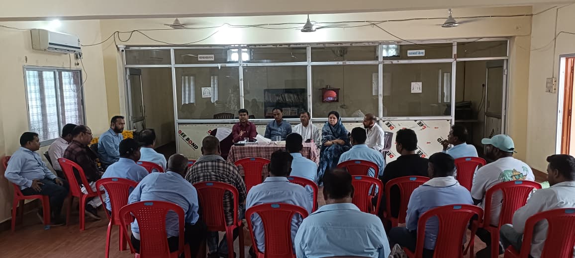 Nagda स्वच्छता अभियान: मानसून में सफाई व्यवस्था होगी और मजबूत, नपाध्यक्ष संतोष ओ.पी. गेहलोत ने दिए सख्त निर्देश