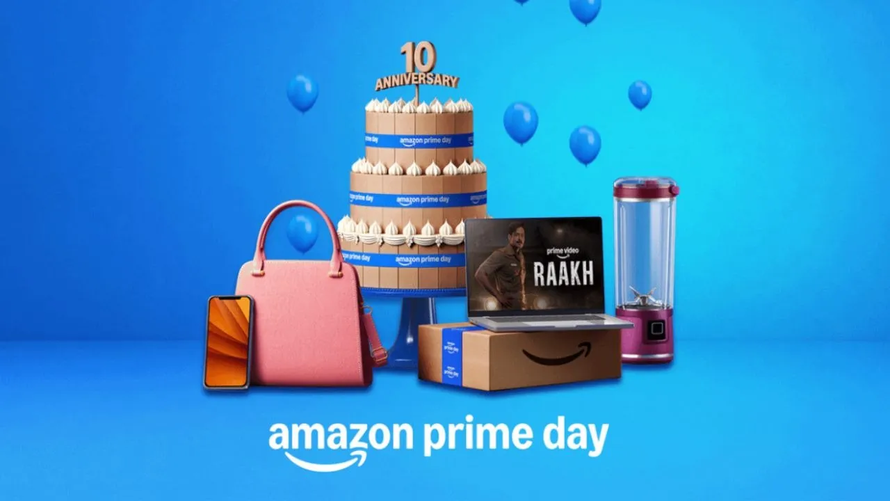 Amazon Prime Day Sale 2026: भारत में 3 दिन का सबसे बड़ा ऑनलाइन शॉपिंग फेस्टिवल, 500+ लॉन्च और भारी डिस्काउंट की तैयारी