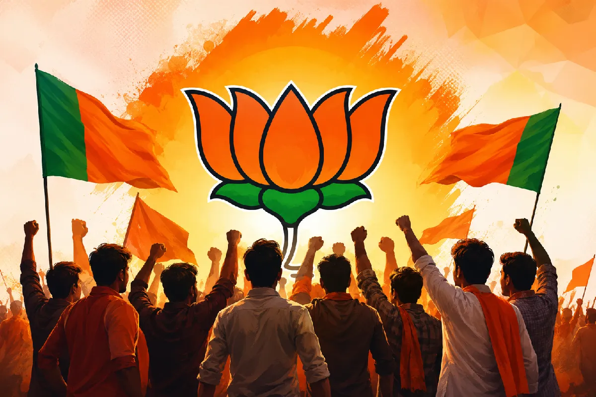 BJP Youth Wing Appointment MP: इंदौर में युवा मोर्चा अध्यक्ष बनने की होड़, नेताओं ने मांगे समर्थकों के नाम