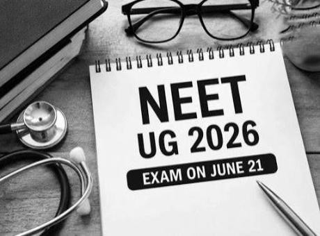 NEET UG 2026 MP Exam: एमपी में हाई अलर्ट, 283 परीक्षा केंद्रों पर सुरक्षा का कड़ा पहरा, 38 साइबर कमांडो तैनात