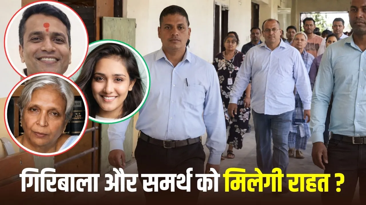 ट्विशा शर्मा डेथ केस: सेकेंड पोस्टमार्टम रिपोर्ट के बाद जांच तेज, CBI और कोर्ट में तीखी बहस, क्राइम सीन री-क्रिएशन और नए खुलासे