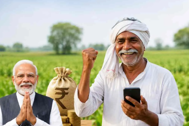PM Kisan Yojana: 24वीं किस्त का इंतजार शुरू, अक्टूबर में आ सकते हैं ₹2,000, जानें किन किसानों को मिलेगा लाभ और कैसे करें स्टेटस चेक