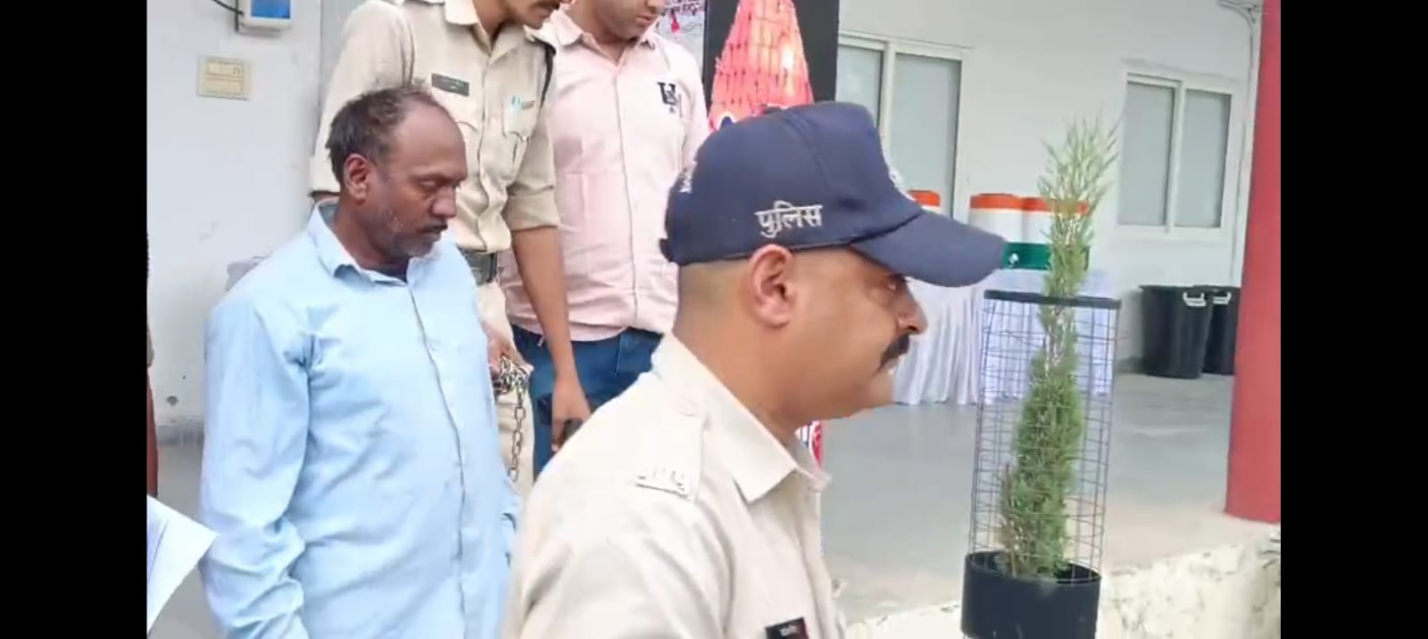 Dhar Police Crack Blind Murder Case, Arrest Accused in 24 Hours