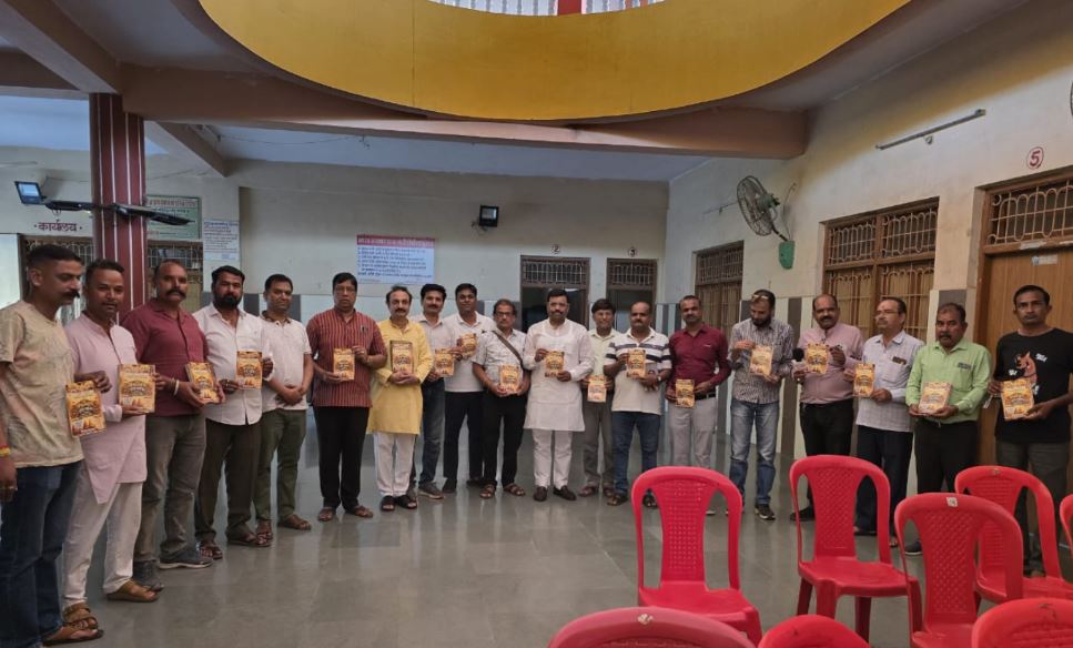 Nagda में 19 जुलाई को निकलेगी भव्य श्री जगन्नाथ रथ यात्रा, नगरवासियों से शामिल होने का आह्वान