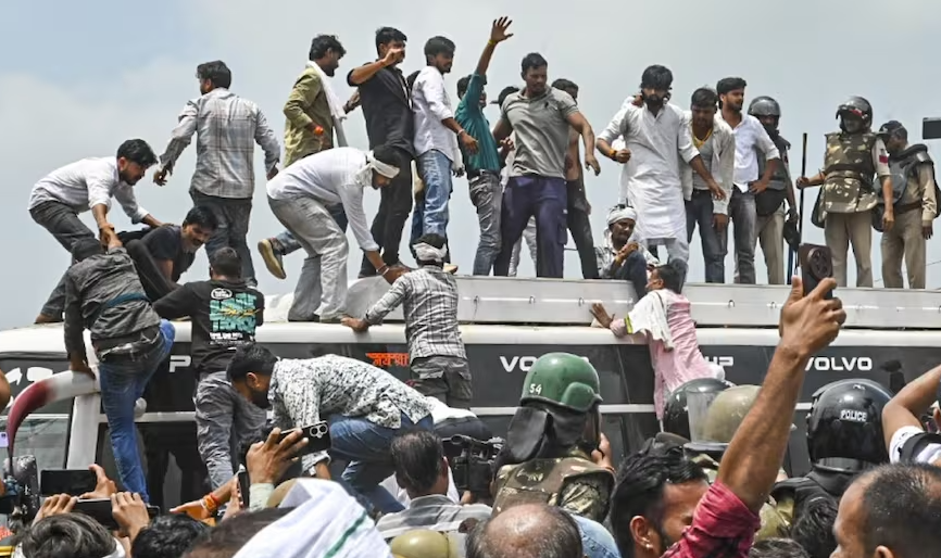 भोपाल किसान आंदोलन समाप्त: सरकार से समझौते के बाद संयुक्त किसान मोर्चा ने खत्म किया धरना, मूंग खरीदी बढ़ेगी और ई-टोकन व्यवस्था तत्काल प्रभाव से बंद