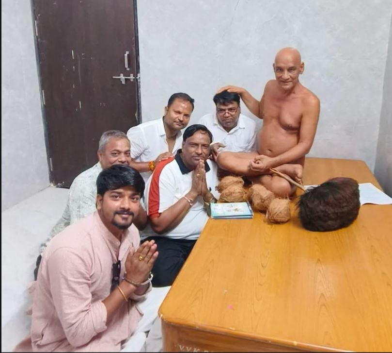 Jain समाज की भावनाओं को मिला सम्मान, अम्बाह में घोषित हुआ आर्यिकाश्री संगममति माताजी का वर्षायोग